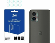 Hybridní sklo 3MK pro 3MK čočka chrání Edge Motorola Edge 30 Neo [4 pack]