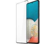 DUX DACIS DUX DACIS 9D Tempeed Glass Termable Scals 9h na celé obrazovce s rámcem Samsung Galaxy A73 Black (Case Friends)