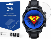 Nejlepší příslušenství HYBRID GLASS 3MK FLEXIBLE GLASS 3x TICWATCH PRO 3
