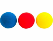 Tupiko Ball, 70 mm houbové pily - 3 ks pro děti
