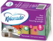 Colorado Maxi houbičky na nádobí 5 ks.