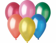 GoDan Balloon GM90 metal 10 - vícebarevný / 50 ks Godan