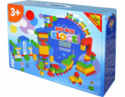 Spinning Top Blocks KL-202 EL v krabici Boy 2193 Spinning Top