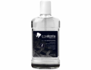Ecodenta Black Whitening Fluid pro ústní oplachování uhlím 500 ml