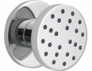 Deante Cascada Chrome kulatá tryska