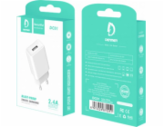 Denmen DC01 1x USB-A 2,4 A (29376) nabíječka nabíječky