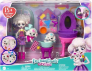 Enchantimals Dolle Salon Pumpience HHC20