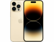 Apple iPhone 14 Pro Max 256 GB zlatý smartphone (MQ9W3)