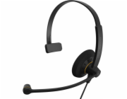 Sluchátka s mikrofonem Sennheiser SC30