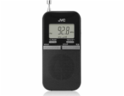 JVC RA-E411B Přenosné rádio
