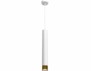 Milaggro zavěšená lampa Moderní závěsná lampa bílá Milagro Dani MLP6235