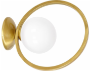 Nástěnná lampa nástěnná lampa Milagro Modern Golden Milagro Vídeň MLP5572