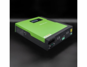 Qoltec 53887 Hybrid Solar Inverter Off-Grid 5 5kW | 100A | 48V | MPPT | Sinus