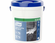 Tork Tork - Low -Wire Non -Wirewood Cleaner pro těžkou špínu, prémiové - bílé