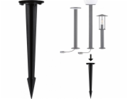 Paulmann Base/ Pin zaseknutý do zahradních lamp 40 cm kul...