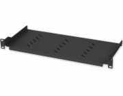 Techly Techly 360882 SHELF 1U 150MM RACK 19, 2 Montážní b...