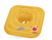 Bestway Bestway 32050 Sedadlo pro plavání Square Swim Safe Step A 76 cm x 76 cm