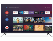 STRONG SMART LED TV 50"/ SRT50UD7553/ UHD/ 3840x2160/ DVB-T2/C/S2/ H.265/HEVC/ 3x HDMI/ 2xUSB/ Wi-Fi/ LAN/ G/ ANDROID 11