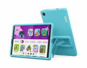 Lenovo TAB M8 4th Gen. KIDS BUMPER (blue) = modrý ochranný rám / stojánek + fólie na displej