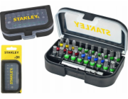 Stanley sada bitů 31 prvků (STA60490-XJ)