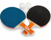 Enero Lumarko Table Tennis Set Enero 2 Rockets 3 Balls!