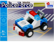 ALLEBLOX Stavebnice Police ALLEBOX