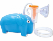 Oromed Inhaler Elephant Oroneb Baby Blue