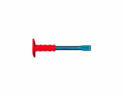 Sulkowice Sekáč do zdiva s pryžovou rukojetí RDCaB 6kt. 19x450mm 1-441-21-310