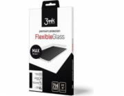 3MK FlexibleGlass Max pro iPhone 7/8 Plus bílé
