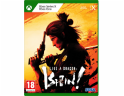 Jako drak: Ishin! Xbox One • Xbox Series X