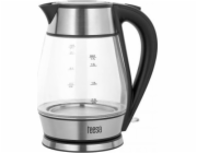 Stříbrná konvice Teesa TSA1512B