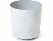 Lamela Potted Solo IML LA925-32 sólo, bílý mramor, lamela, rozměry 19x20 cm