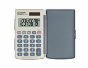 Sharp EL243S kalkulačka