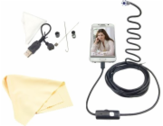 Xrec Endoscope Usb inspekční kamera 3,5m - Pevný kabel