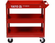 YATO WORKSHOP TROLLEY 3 LEVELS