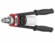 Modeco obouruční přední nýtovač s 325mm revolverovou hlavou - MN-40-023