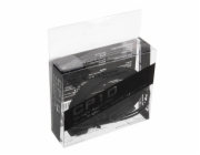 SilverStone adaptérový kabel SST-CP10, 1x 4pinový 5,25" + 1x tenký SATA > 1x 7pinový SATA