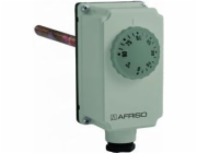 Afriso Ponorný termostat TC2, 0÷90°C, externí nastavení, připojení G1/2, L 100 mm (6740700)