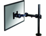 Neomounts FPMA-D960G - Montážní sada - plný pohyb - pro Displej LCD - černá - velikost obrazovky: 10"-30" - průchodka, upevnitelné na stůl