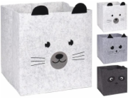 Box dětský Zvířátko 32 x 32 x32 cm, mix barev a motivů