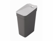 Drtící koš CURVER, 30 l, antracit sp.
