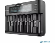 Nabíječka baterií pro Li-ion a Ni-MH akumulátory everActive UC-800