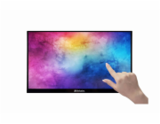Verbatim PMT-14, LED monitor