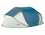 Coleman Galiano 4 Blau 4 Personen Pop-Up-Zelt