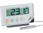 TFA Dostmann LT-102, Teplotní rozsah -40 do +70 °C, typ senzoru NTC