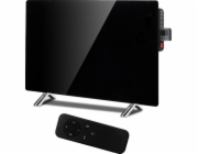 Szklany panel grzewczy IR WiFi 600W MCE536