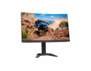Lenovo CONS GAMING LCD  G27qc-30  27" VA /16:9/2560x1440 QHD/165Hz/3000:1/4ms/PowerCabel+DP/VESA/Antiglare/AMDFreeSync