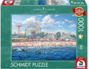 Thomas Kinkade Studios: Puzzle Coney Island