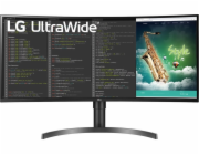 LG MT VA LCD LED 35" 35WN75CP - VA panel, 3440x1440, 2xHDMI, DP, USB-C, repro, zakriven, vysk stavitelny