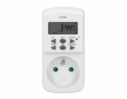 Virone zásuvka s elektr.časovačem mini